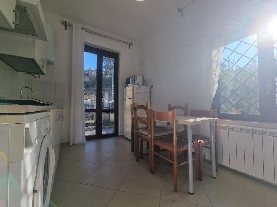 -5 Min From Bus Stop-Free Parking Rome Extérieur photo