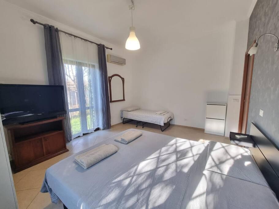 -5 Min From Bus Stop-Free Parking Rome Extérieur photo