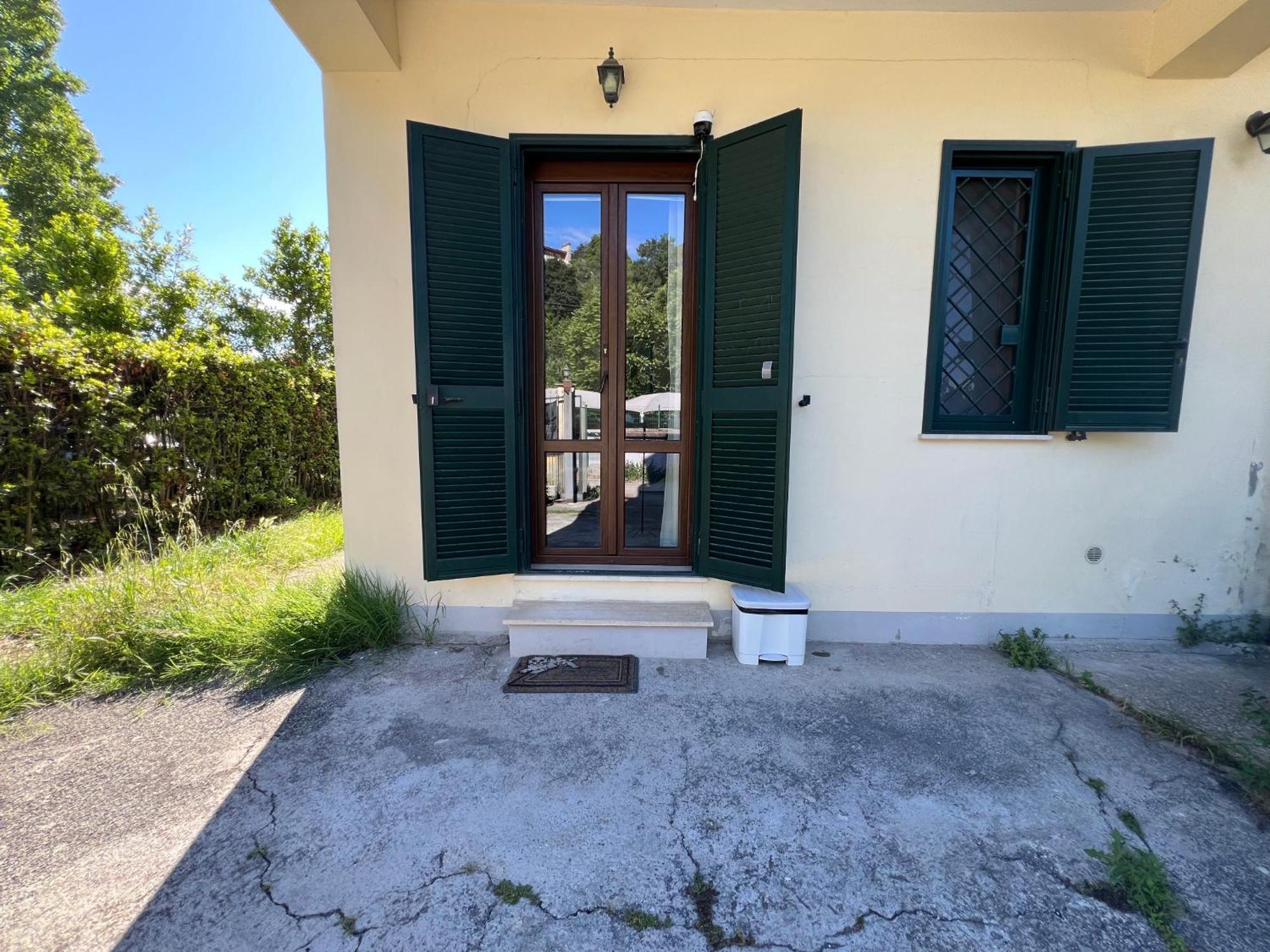 -5 Min From Bus Stop-Free Parking Rome Extérieur photo