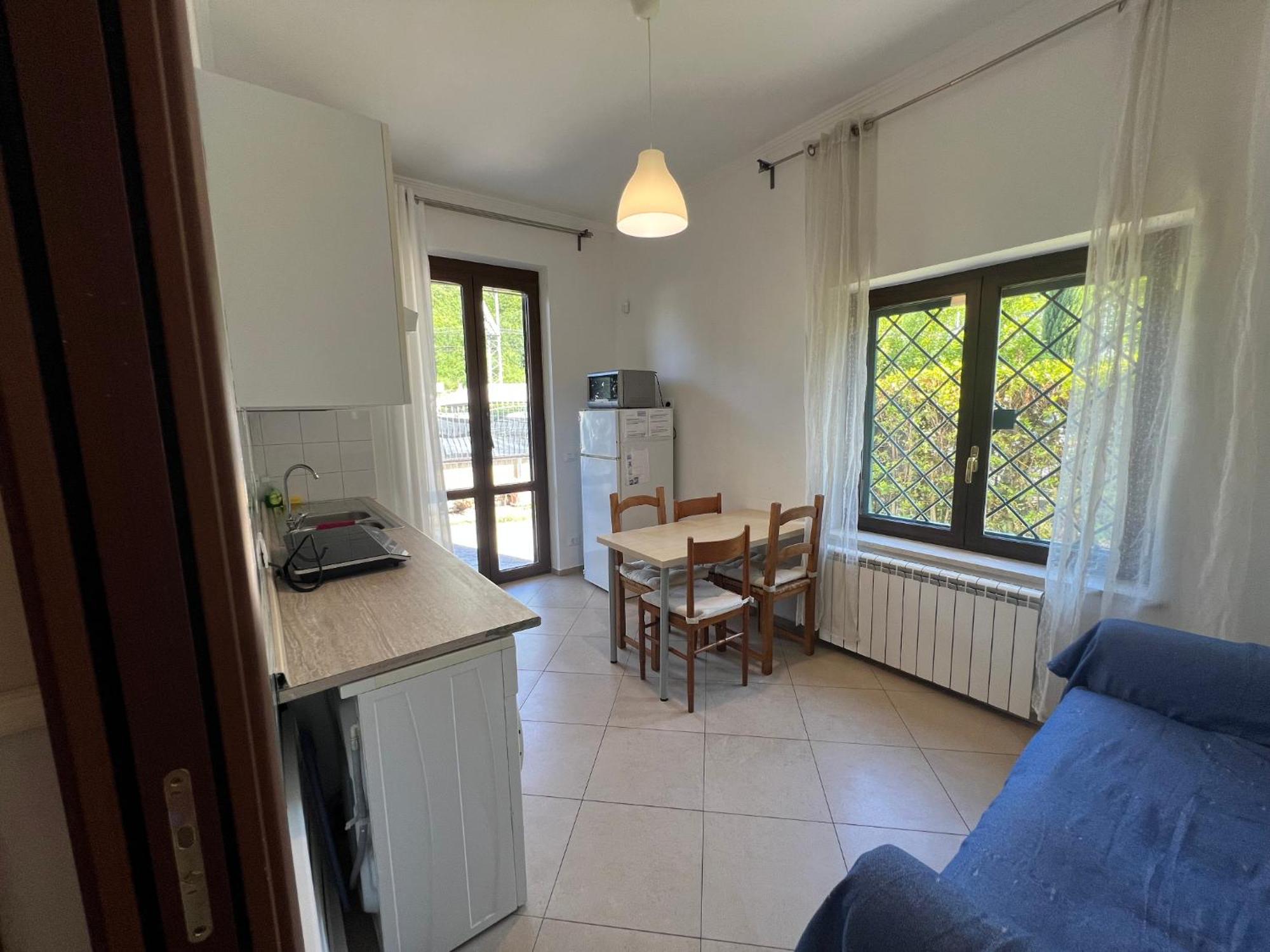 -5 Min From Bus Stop-Free Parking Rome Extérieur photo