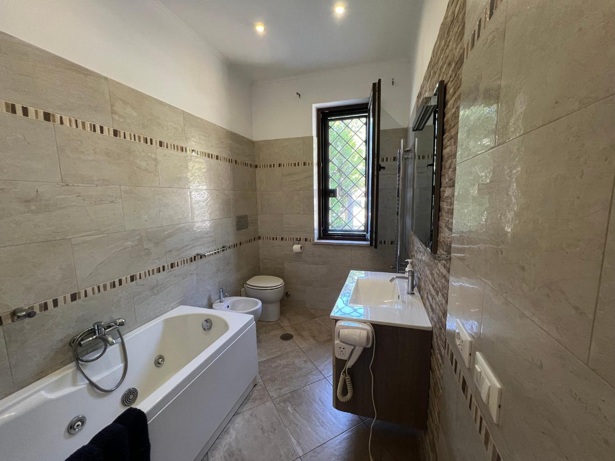 -5 Min From Bus Stop-Free Parking Rome Extérieur photo