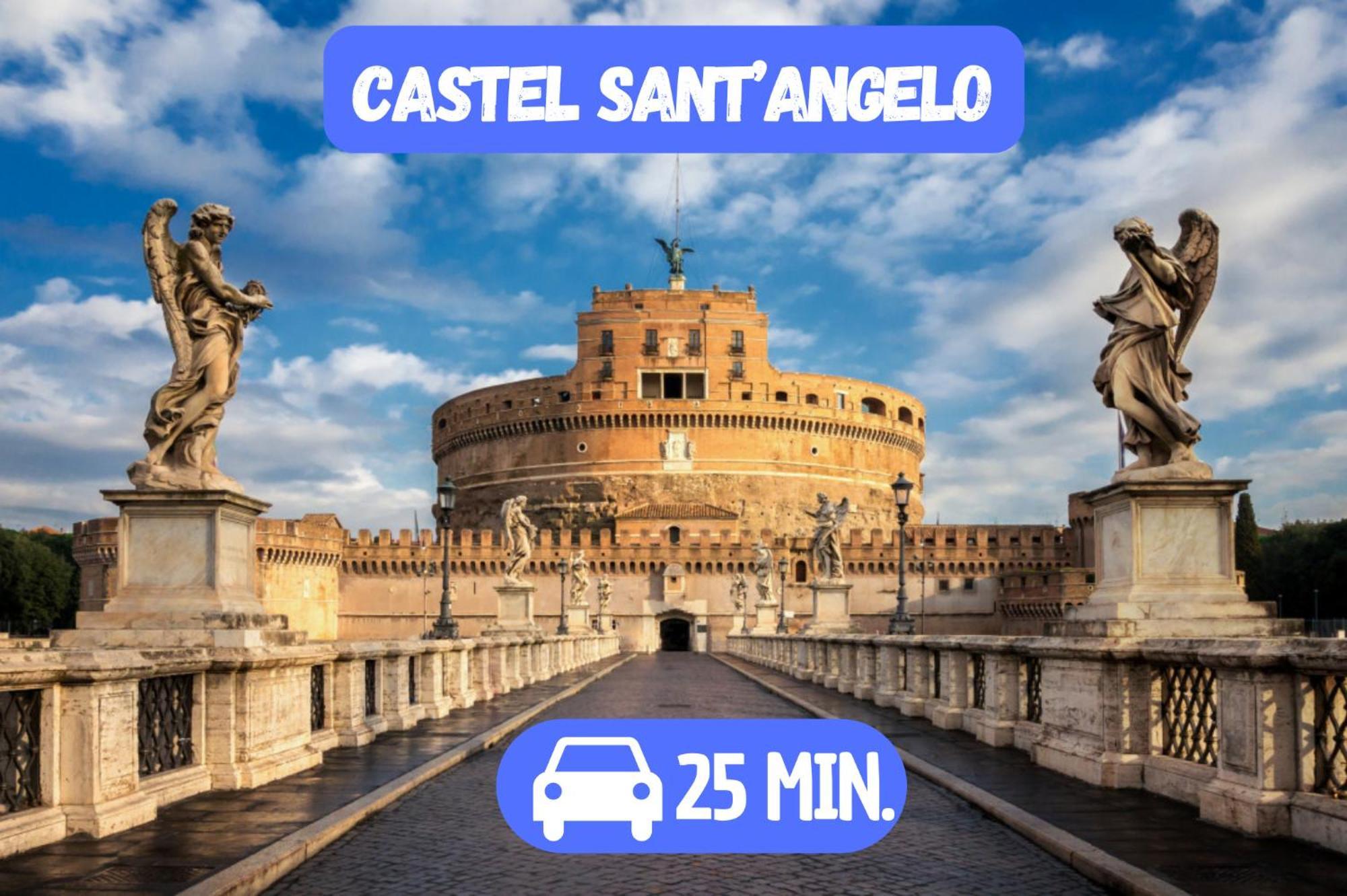 -5 Min From Bus Stop-Free Parking Rome Extérieur photo